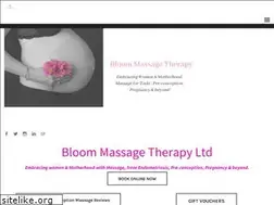Sites similar to bloommassage.co.nz