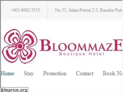 Sites similar to bloommaze.com