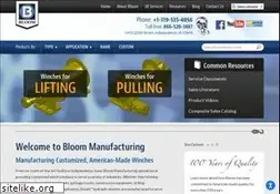 Sites similar to bloommfg.com