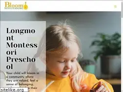 Sites similar to bloommontessori.com