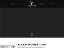 Sites similar to bloommorristown.com