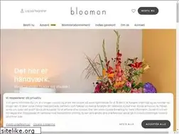 Sites similar to bloomon.dk