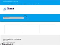 Sites similar to bloomonline.in