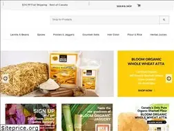 Sites similar to bloomorganicbazaar.com