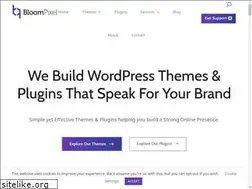 Sites similar to bloompixel.com