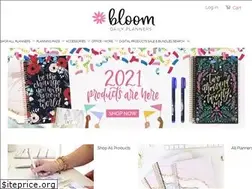 Sites similar to bloomplanners.com