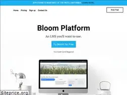 Sites similar to bloomplatform.com