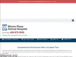 Sites similar to bloomplazaanimalhospital.com