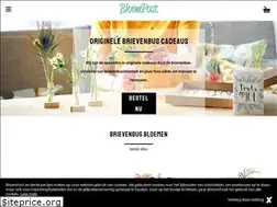 Sites similar to bloompost.nl