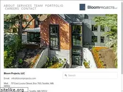 Sites similar to bloomprojects.com