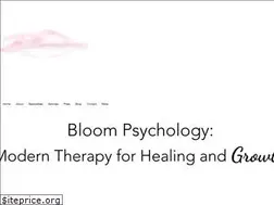 Sites similar to bloompsychologysd.com