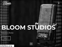 Sites similar to bloomrecording.com