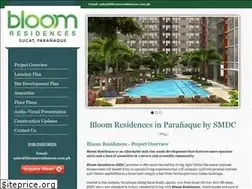 Sites similar to bloomresidences.com.ph