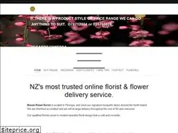 Sites similar to bloomroom.co.nz