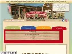 Sites similar to bloomsandberries.com