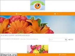 Sites similar to bloomsandbudsflowers.com