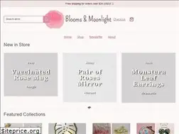 Sites similar to bloomsandmoonlight.com