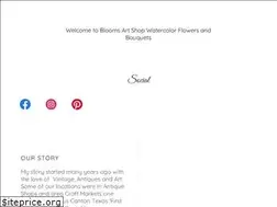 Sites similar to bloomsartshop.com