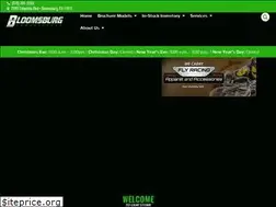 Sites similar to bloomsburgpowersports.com