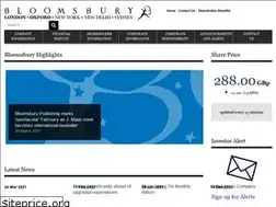 Sites similar to bloomsbury-ir.co.uk