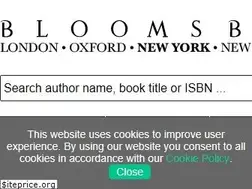 Sites similar to bloomsbury.com