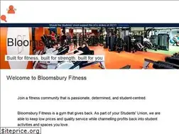 Sites similar to bloomsbury.fitness