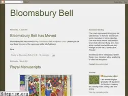 Sites similar to bloomsburybell.blogspot.co.uk