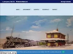 Sites similar to bloomsburyborough.com