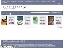 Sites similar to bloomsburycollections.com