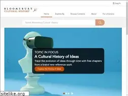Sites similar to bloomsburyculturalhistory.com
