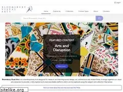 Sites similar to bloomsburydesignlibrary.com