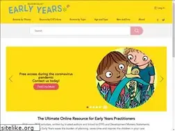 Sites similar to bloomsburyearlyyears.com