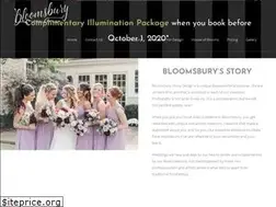 Sites similar to bloomsburyfloraldesign.com