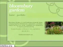 Sites similar to bloomsburygardens.com