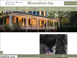 Sites similar to bloomsburyinn.com