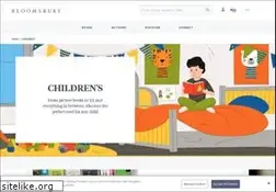 Sites similar to bloomsburykids.com
