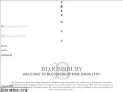 Sites similar to bloomsburykitchens.com