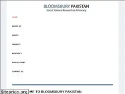 Sites similar to bloomsburypakistan.org