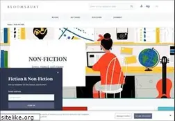 Sites similar to bloomsburypress.com