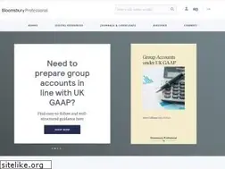 Sites similar to bloomsburyprofessional.com