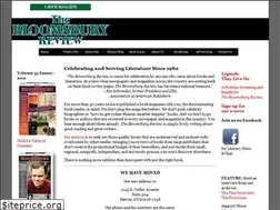 Sites similar to bloomsburyreview.com