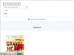 Sites similar to bloomsburyusa.com