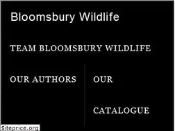 Sites similar to bloomsburywildlife.com