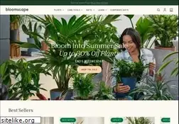 Sites similar to bloomscape.com