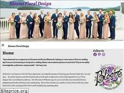 Sites similar to bloomsfloraldesign.com