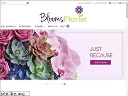 Sites similar to bloomsflorist.net