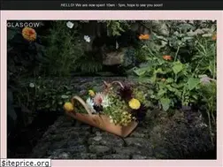 Sites similar to bloomsglasgow.co.uk