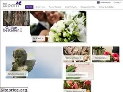 Sites similar to bloomsierkunst.nl