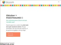 Sites similar to bloomsite.nl