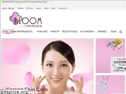 Sites similar to bloomskincare.co.uk